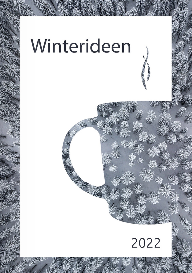 Kaffeebecher Winterideen 2022